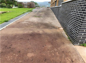 외부 2층 이동로2 사진