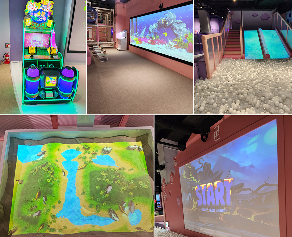 매직아이스, 판타스케치 사진